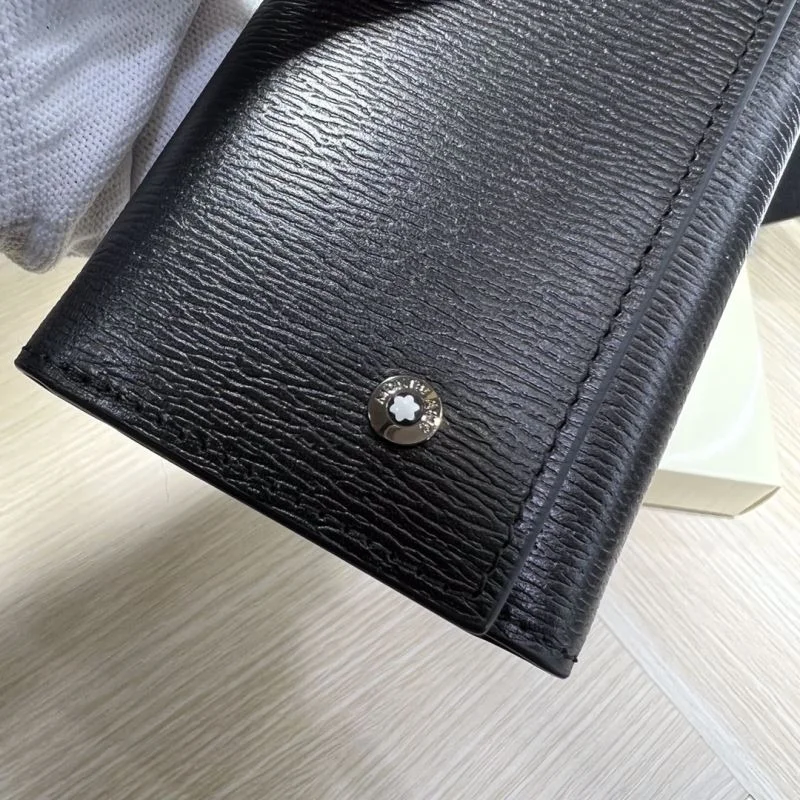 Reliable Montblanc Wallets Purse 38452
