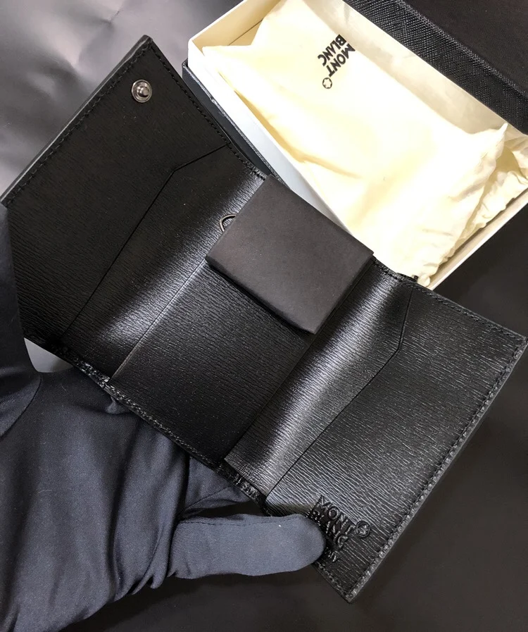 Reliable Montblanc Wallets Purse 38452