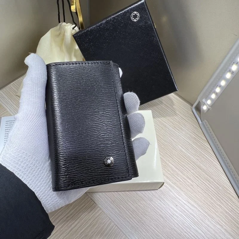 Reliable Montblanc Wallets Purse 38452