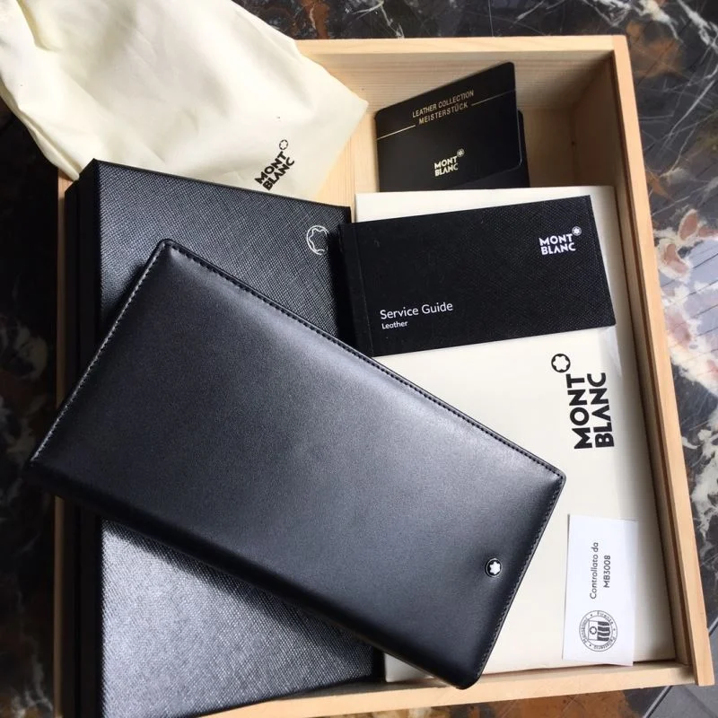 ModernLook Montblanc Wallets Purse 38451