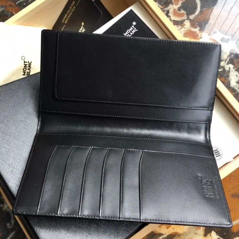 ModernLook Montblanc Wallets Purse 38451