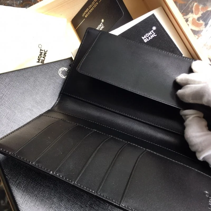 ModernLook Montblanc Wallets Purse 38451