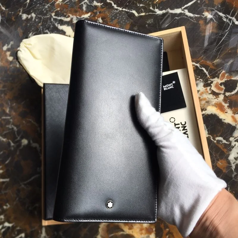 ModernLook Montblanc Wallets Purse 38451