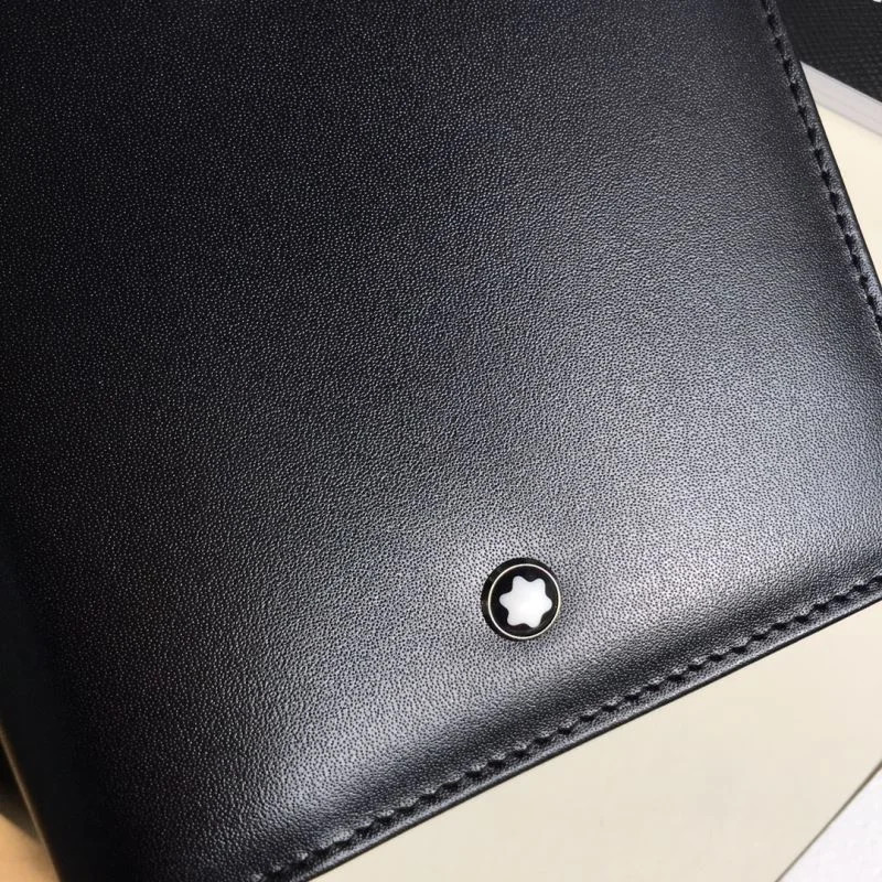 ModernLook Montblanc Wallets Purse 38451