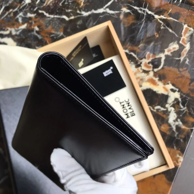 ModernLook Montblanc Wallets Purse 38451