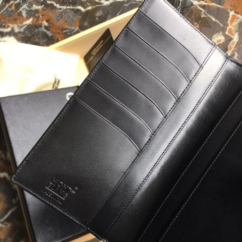 ModernLook Montblanc Wallets Purse 38451