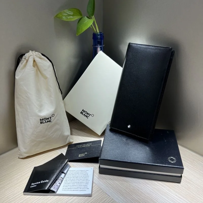 ModernLook Montblanc Wallets Purse 38451