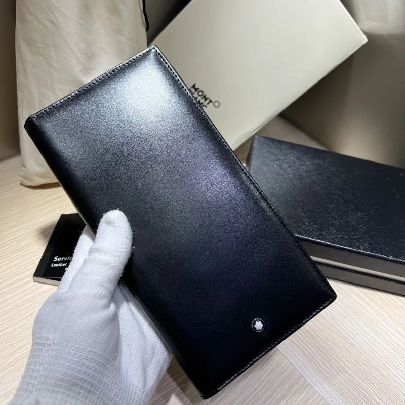 ModernLook Montblanc Wallets Purse 38451