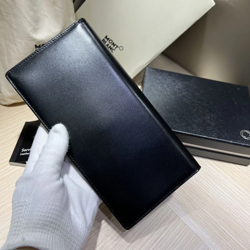 ModernLook Montblanc Wallets Purse 38451