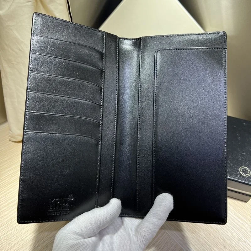 ModernLook Montblanc Wallets Purse 38451