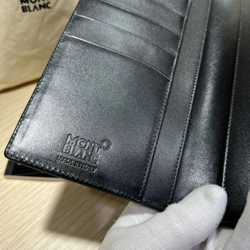 ModernLook Montblanc Wallets Purse 38451