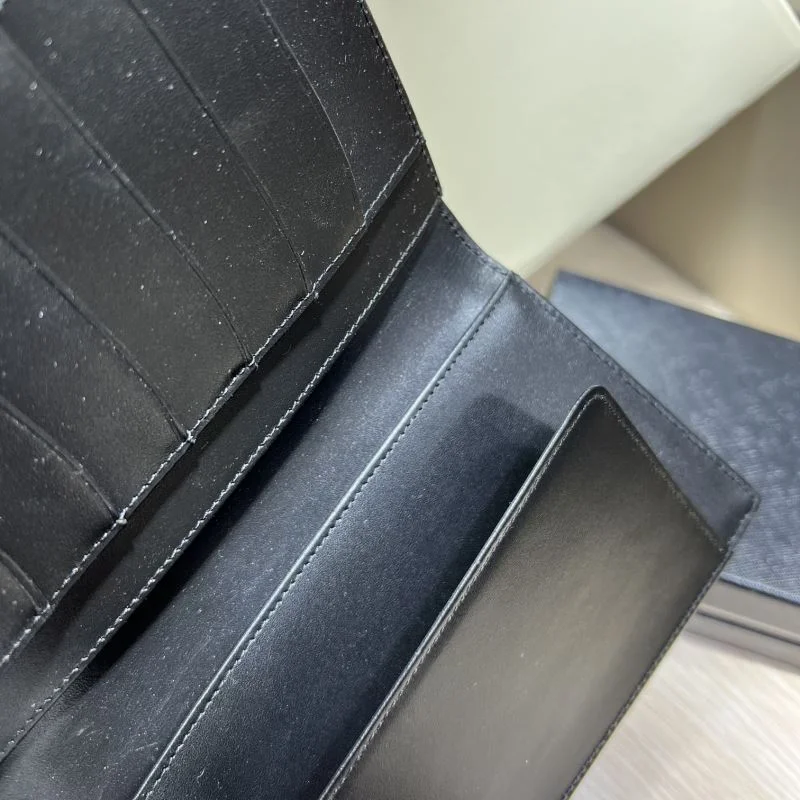 ModernLook Montblanc Wallets Purse 38451