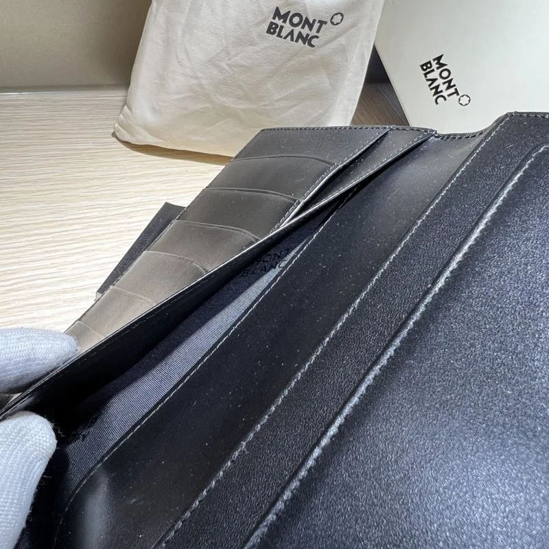 ModernLook Montblanc Wallets Purse 38451