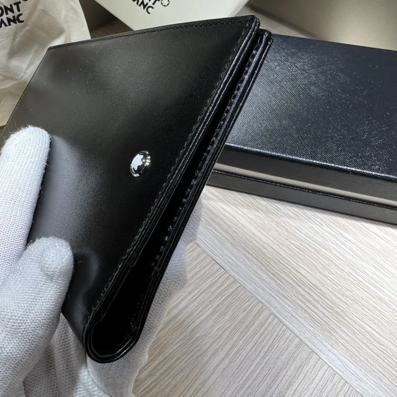ModernLook Montblanc Wallets Purse 38451