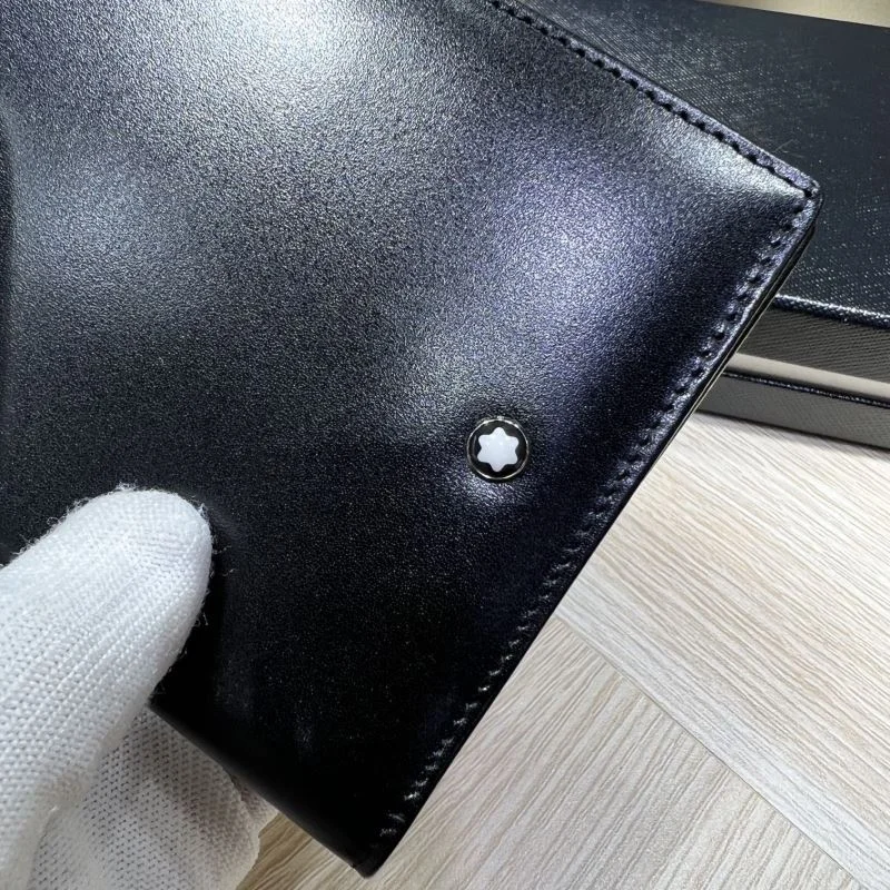 ModernLook Montblanc Wallets Purse 38451