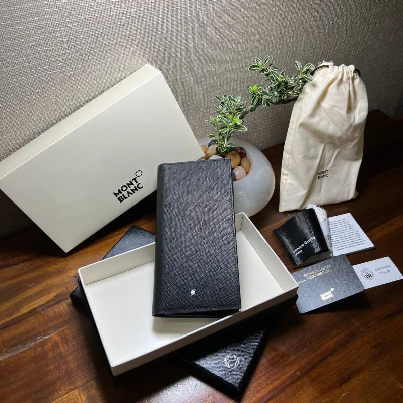 Montblanc Wallets Purse FlexibleFit 38438