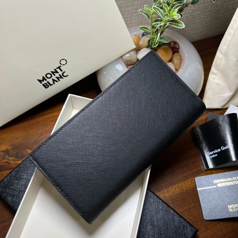Montblanc Wallets Purse FlexibleFit 38438