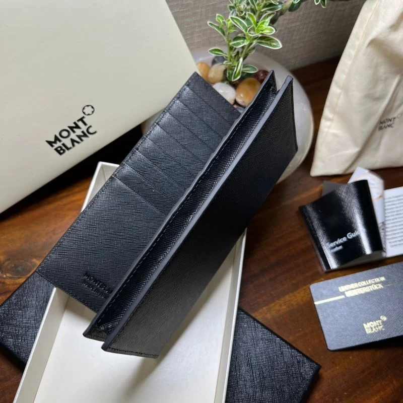 Montblanc Wallets Purse FlexibleFit 38438