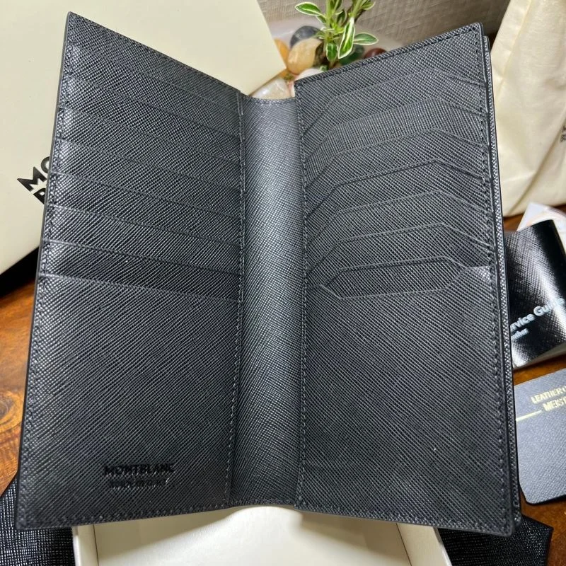 Montblanc Wallets Purse FlexibleFit 38438