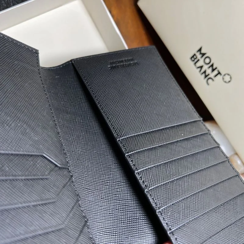 Montblanc Wallets Purse FlexibleFit 38438