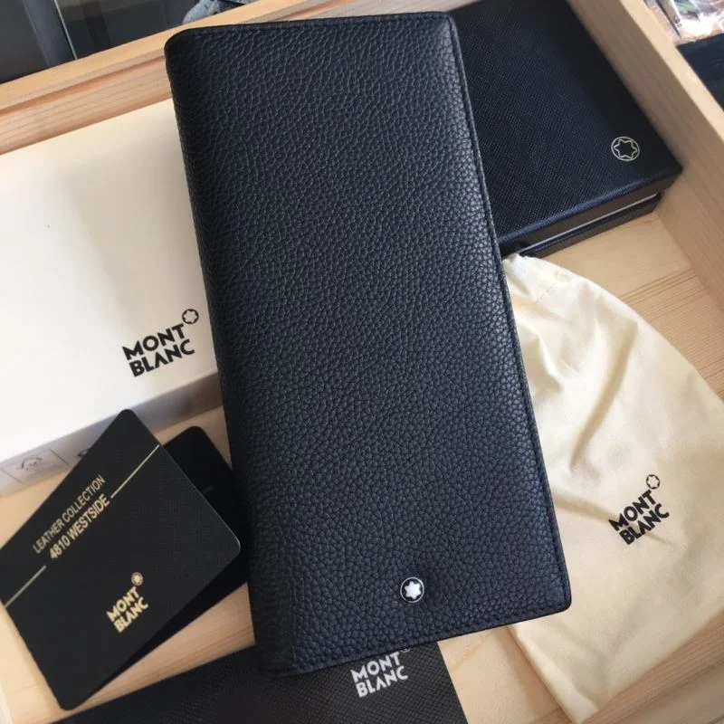 Montblanc Wallets Purse Durable 38428