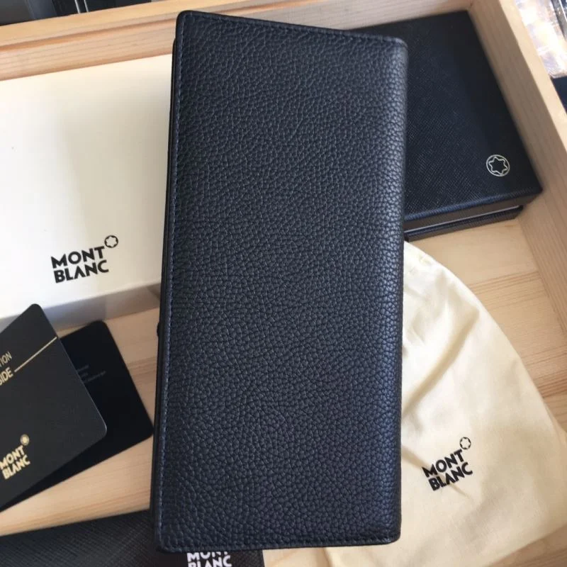 Montblanc Wallets Purse Durable 38428