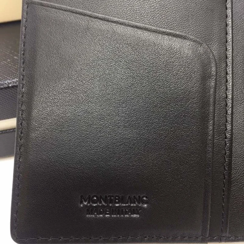 Montblanc Wallets Purse Durable 38428