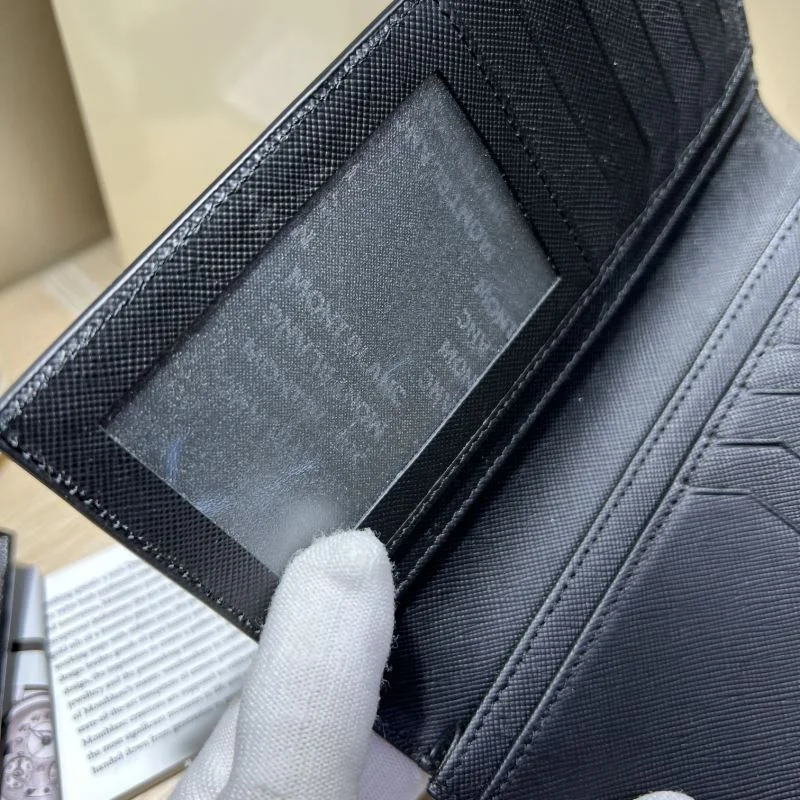 Affordable Montblanc Wallets Purse 38430
