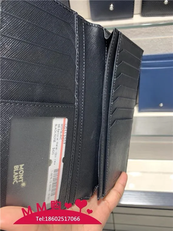 Affordable Montblanc Wallets Purse 38430