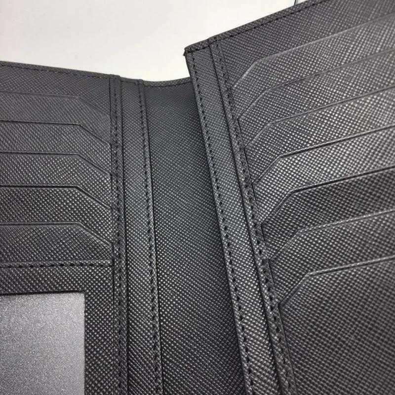 Packable Montblanc Wallets Purse 38420