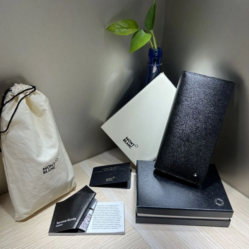 Montblanc Wallets Purse WellDesigned 38448