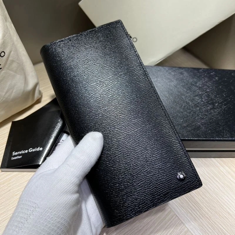 Montblanc Wallets Purse WellDesigned 38448