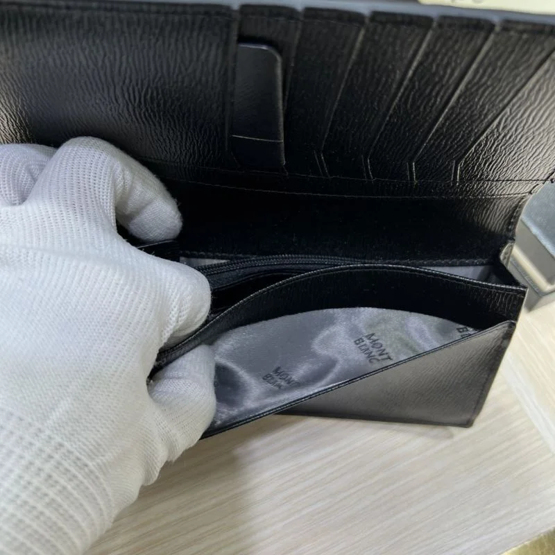 Montblanc Wallets Purse WellDesigned 38448