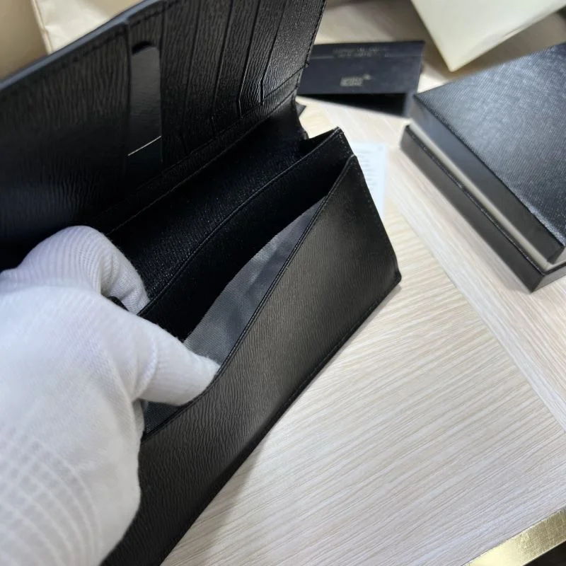 Montblanc Wallets Purse WellDesigned 38448