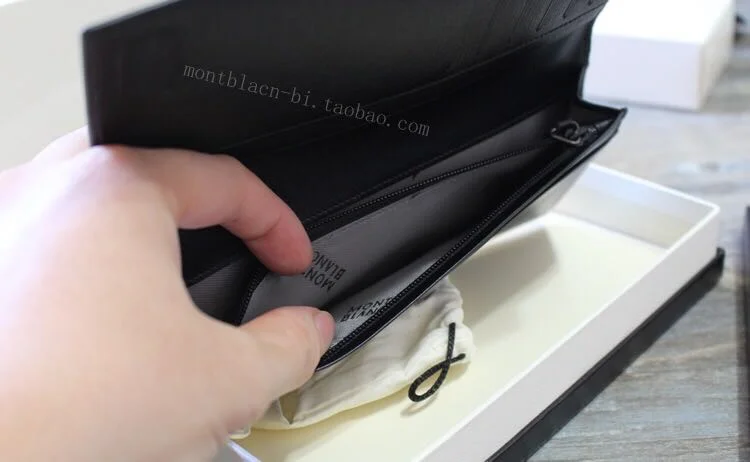 Montblanc Wallets Purse WellDesigned 38448