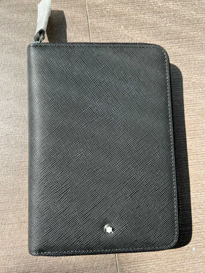 Montblanc Wallets Purse Durable 38431