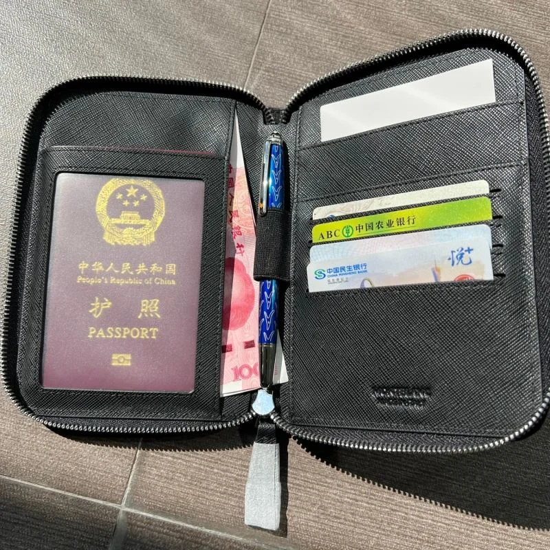 Montblanc Wallets Purse Durable 38431