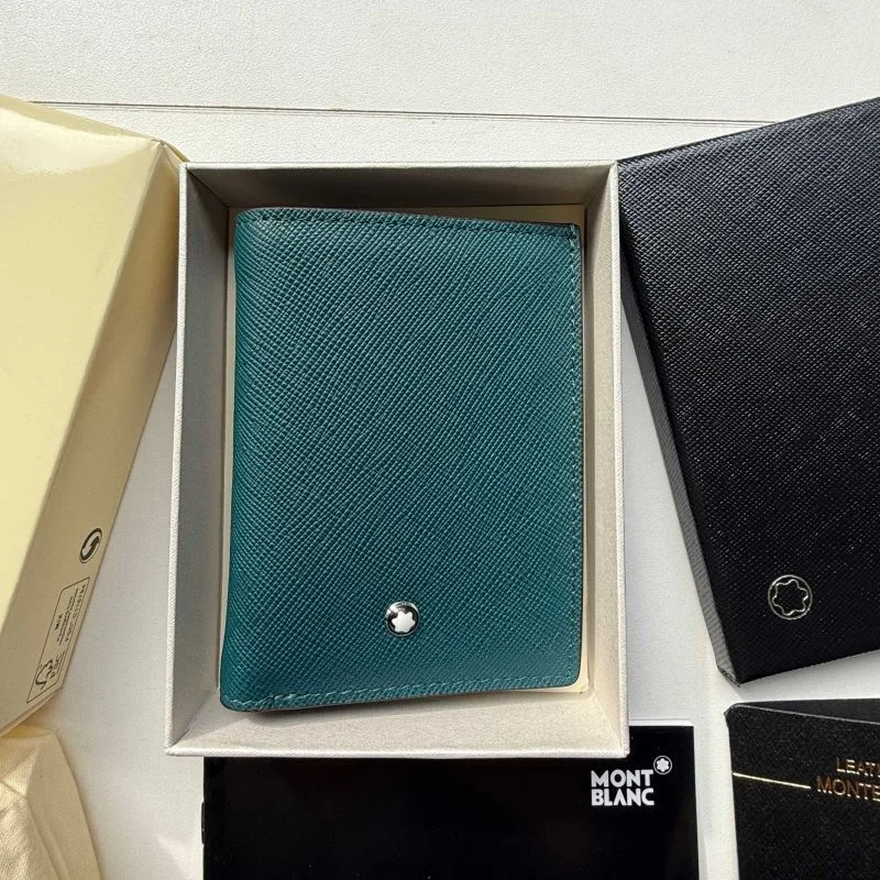 Chic Montblanc Wallets Purse 38445