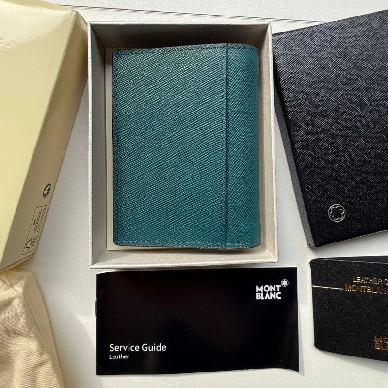 Chic Montblanc Wallets Purse 38445