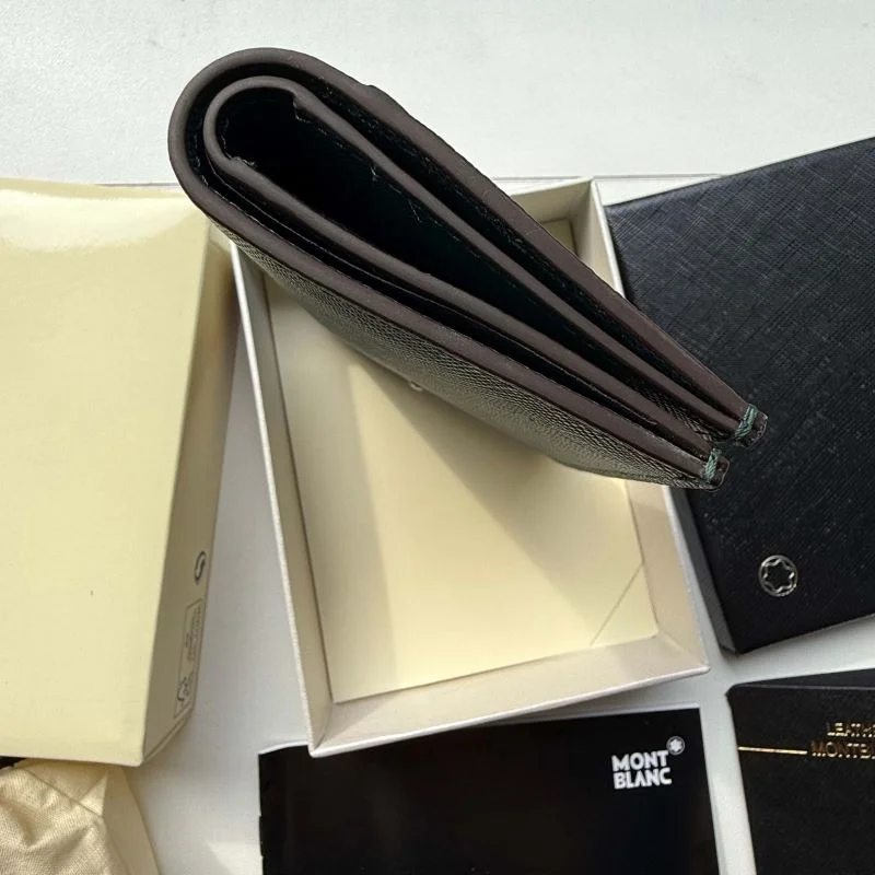 Chic Montblanc Wallets Purse 38445