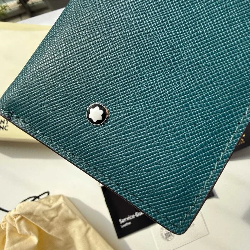 Chic Montblanc Wallets Purse 38445