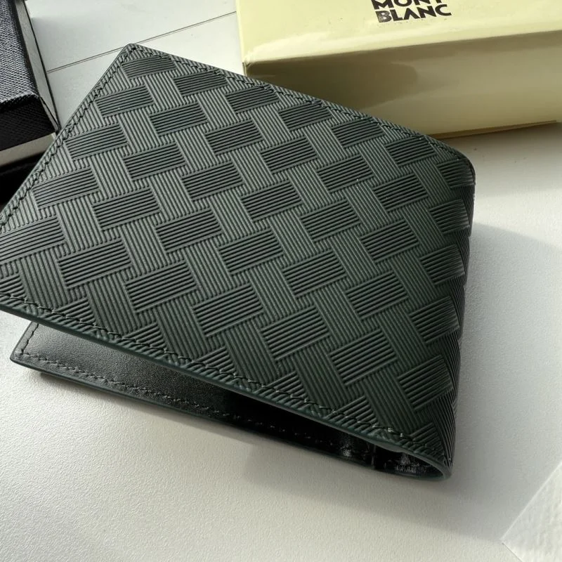 Montblanc Wallets Purse WeatherProof 38422