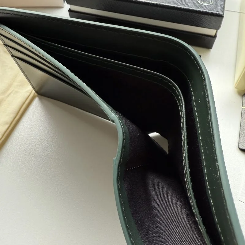 Montblanc Wallets Purse WeatherProof 38422