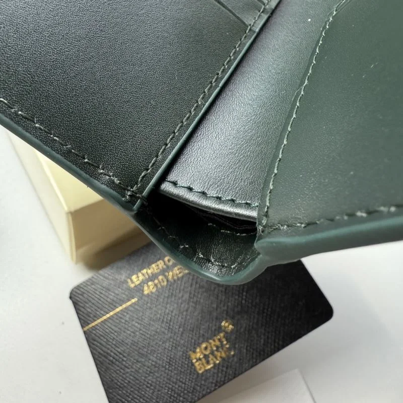 Montblanc Wallets Purse WeatherProof 38422