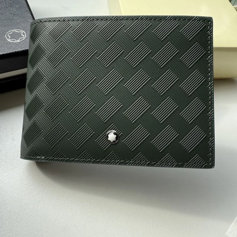 Montblanc Wallets Purse WeatherProof 38422