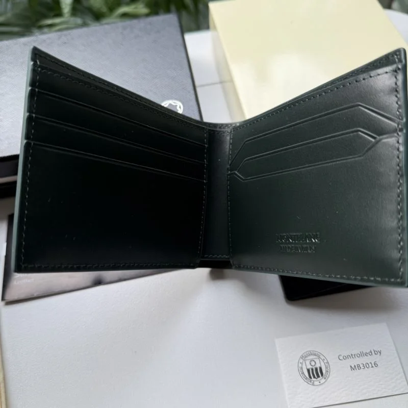 Montblanc Wallets Purse WeatherProof 38422