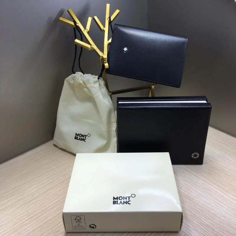Montblanc Wallets Purse Casual 38424
