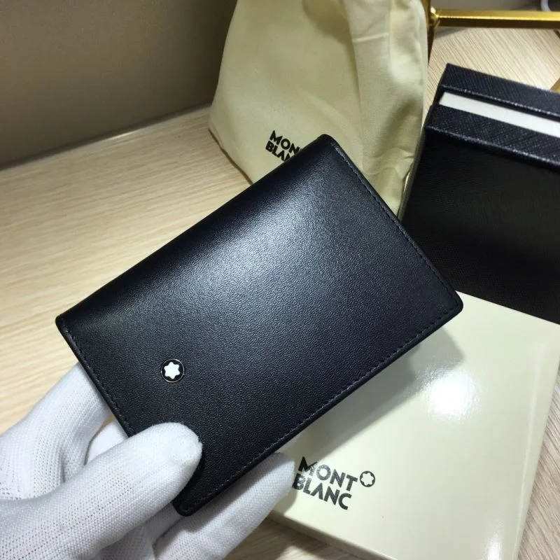 Montblanc Wallets Purse Casual 38424