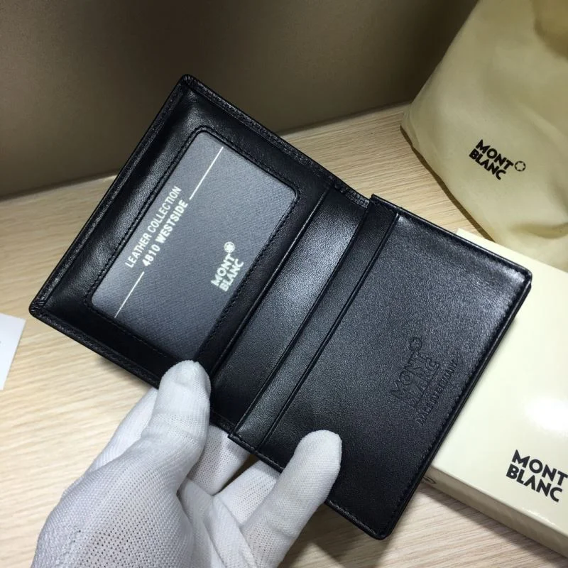 Montblanc Wallets Purse Casual 38424