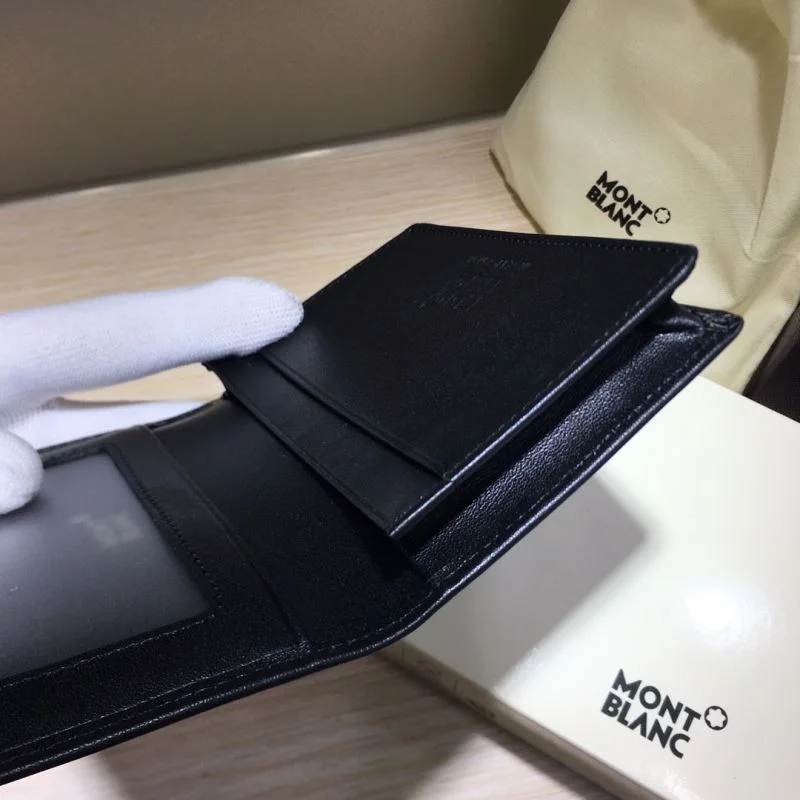 Montblanc Wallets Purse Casual 38424